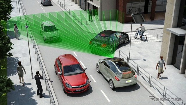 ソリッド・ステート LiDAR