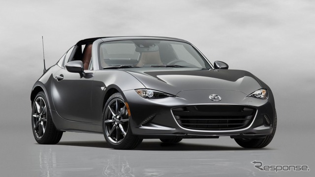 マツダ MX-5 RF(ロードスター RF)