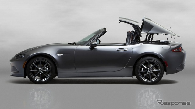 マツダ MX-5 RF(ロードスター RF)