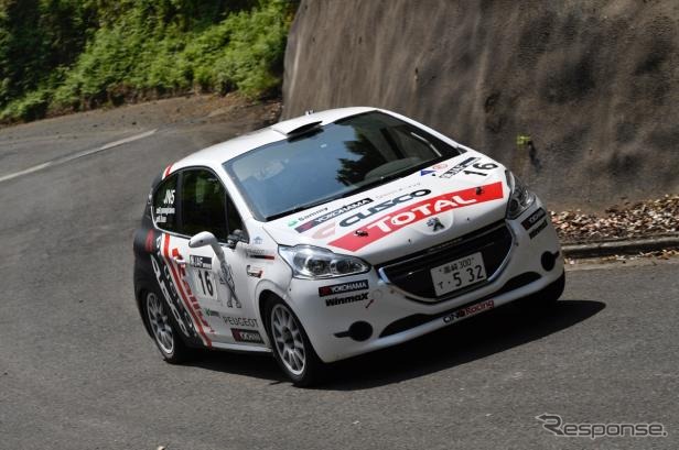 ラリープラス・クスコレーシング・ラリーチーム