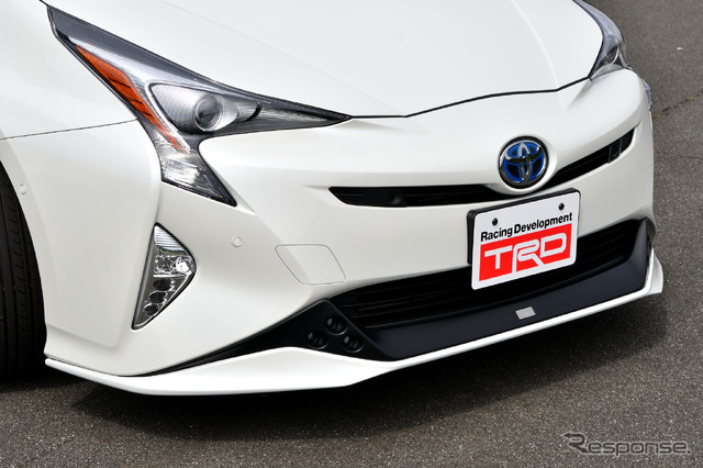 トヨタ TRD プリウス