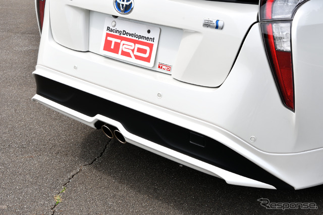 トヨタ TRD プリウス