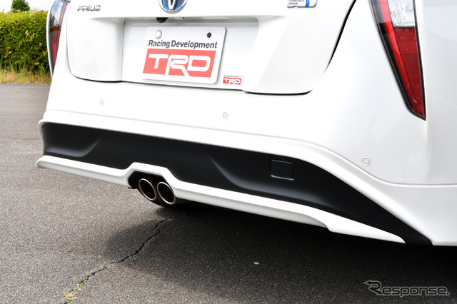 トヨタ TRD プリウス