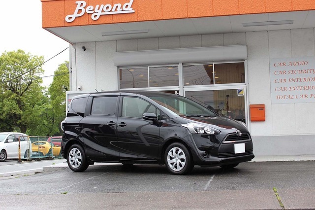 TOYOTA・Sienta by Beyond（ビヨンド）＜群馬県＞