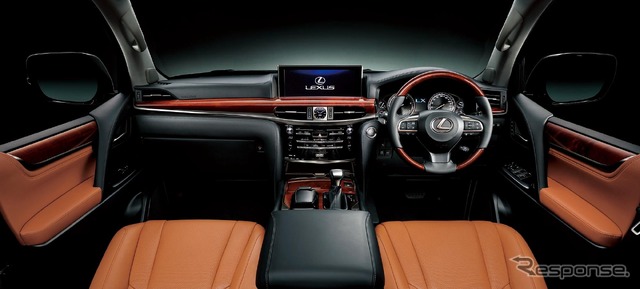 レクサス LX(写真はイメージです/お貸出しする車両とは異なる場合があります)