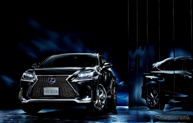 レクサス NX(写真はイメージです/お貸出しする車両とは異なる場合があります)