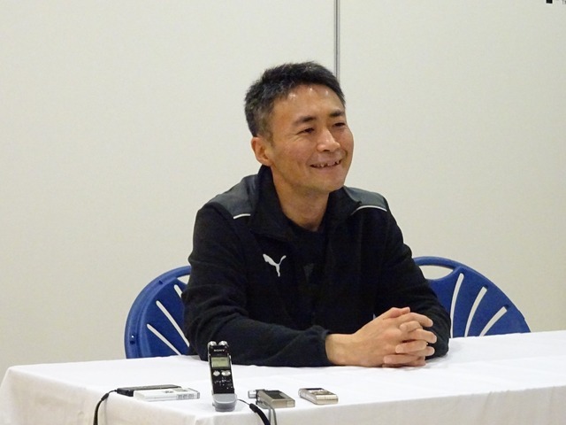 山内一典氏
