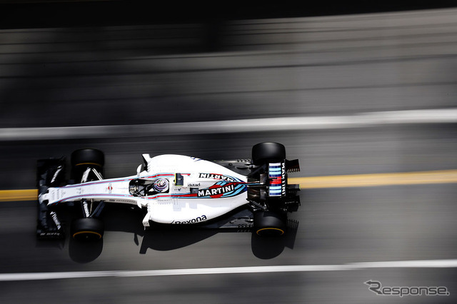 2016 F1 モナコGP フリー走行