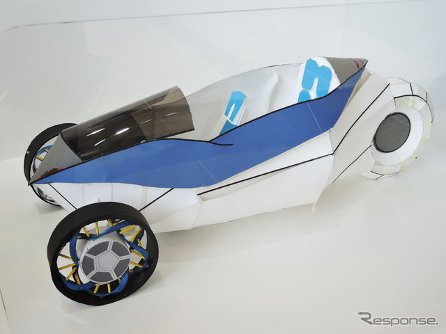 「FLOW ~Tuning Sports for 2030~」提案:片岡港人
