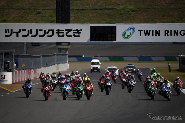 【全日本ロードレース 第3戦】無料観戦のサービスも！ 女性にも優しいイベント情報まとめ