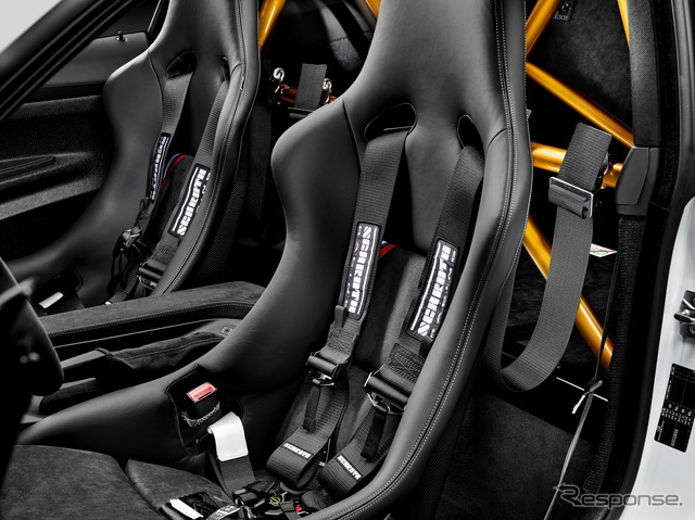 BMW M4 GTS のDTMセーフティカー