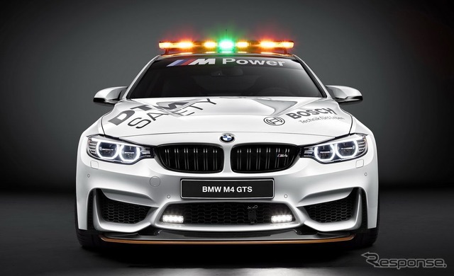 BMW M4 GTS のDTMセーフティカー