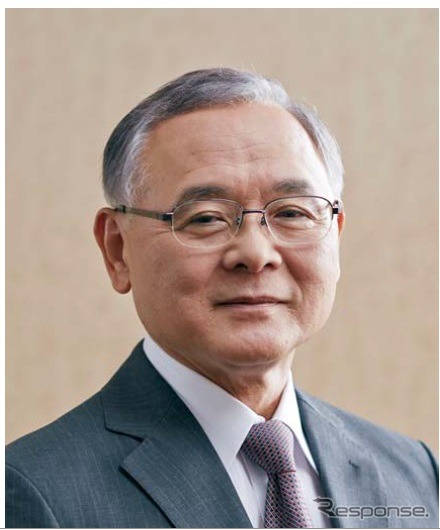 東洋ゴム 駒口克己代表取締役会長