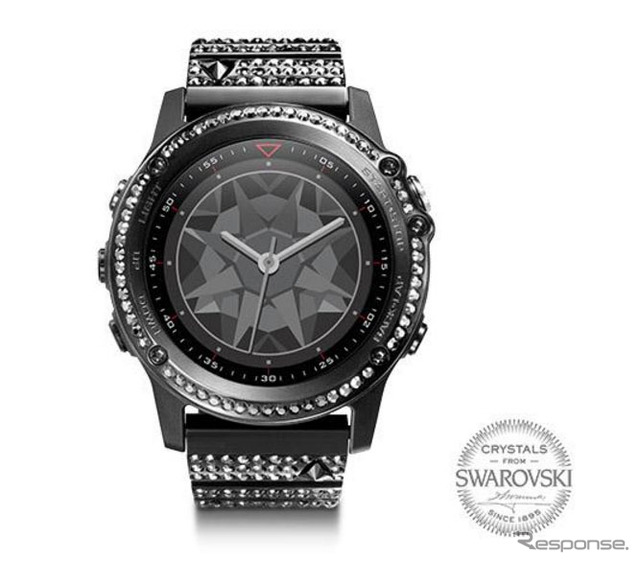ガーミン fenix3J サファイヤクリスタル