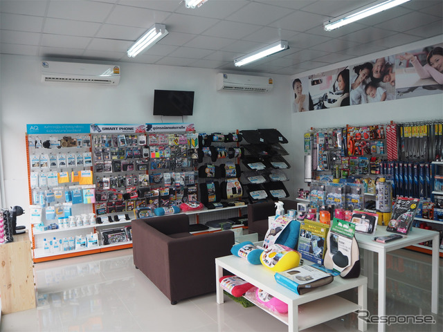オートバックス ジャラン店