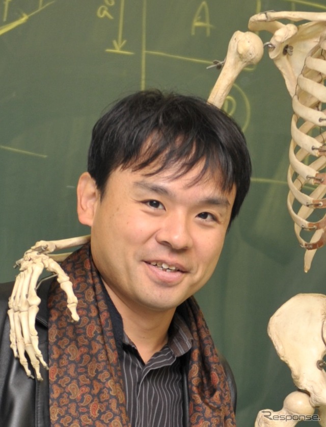 早稲田大学人間科学学術院 加藤麻樹准教授