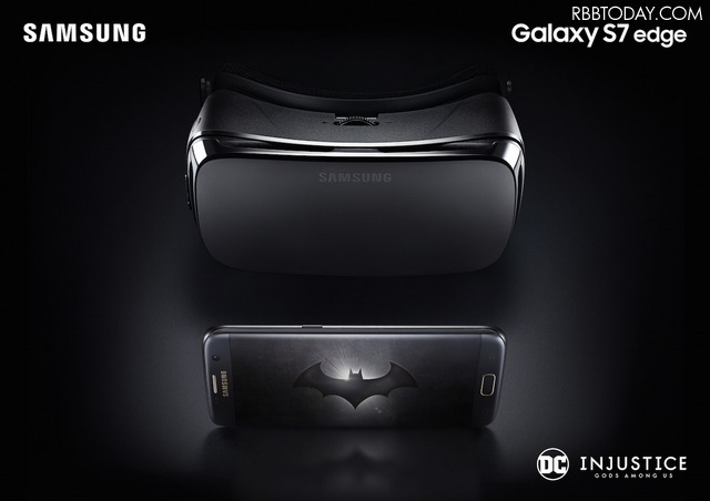 男ゴコロくすぐる!「Galaxy S7 edge」のバットマン仕様モデルが登場