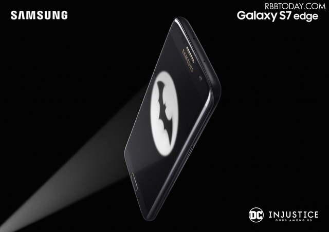男ゴコロくすぐる!「Galaxy S7 edge」のバットマン仕様モデルが登場