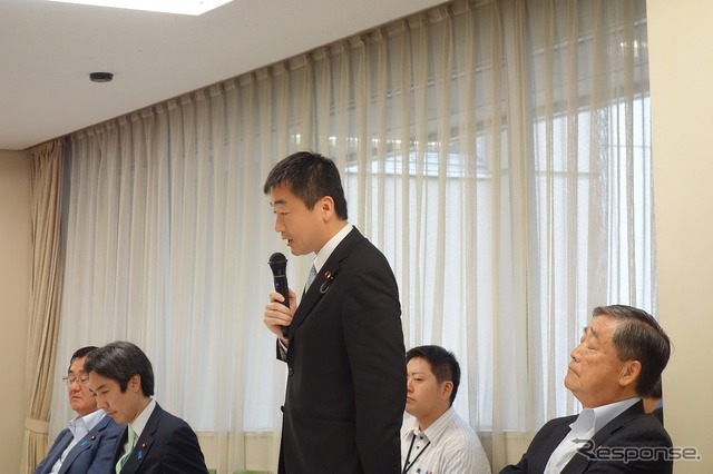 自動車文化を考える議員連盟が発足（25日）