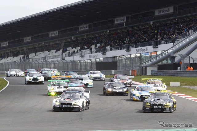 ニュルブルクリンク24時間レース 2016