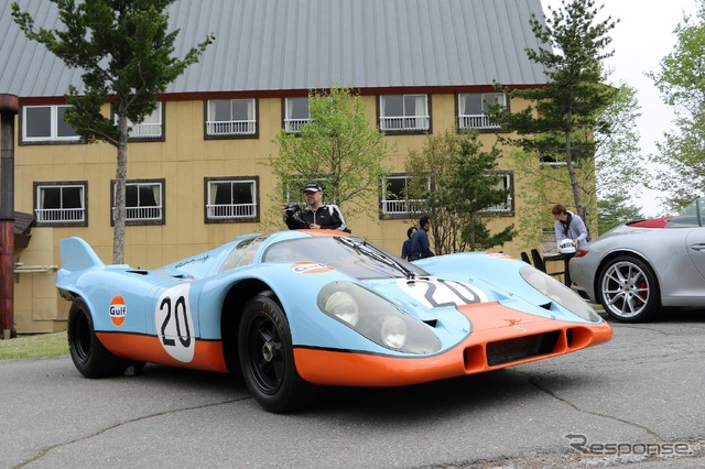 ポルシェ 917K