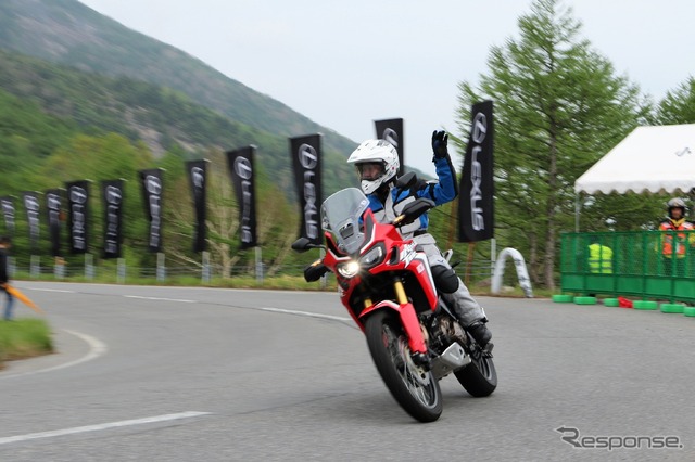 ホンダ CRF450RALLY