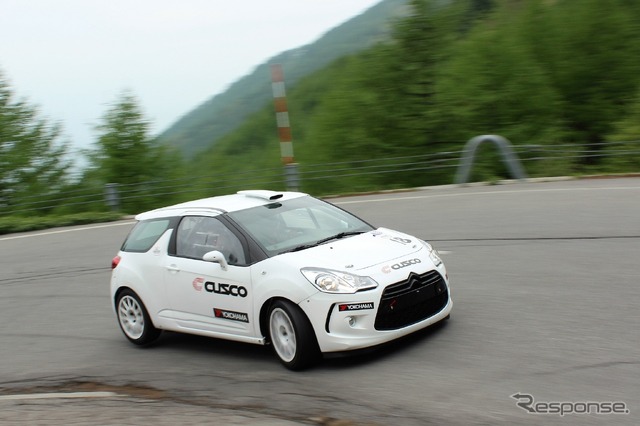 シトロエン DS3