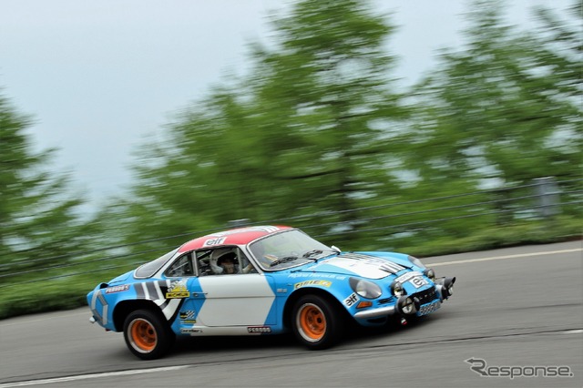 アルピーヌ A110