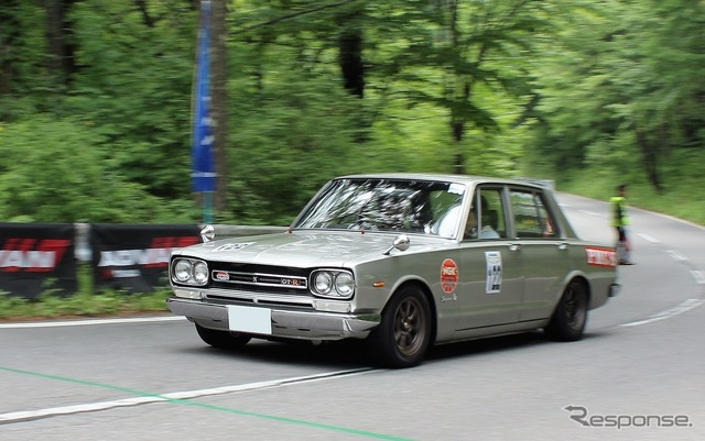 日産 スカイラインGTR