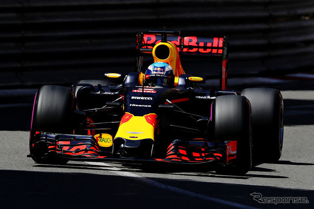 2016F1モナコGP公式予選