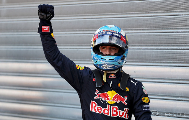2016F1モナコGP公式予選