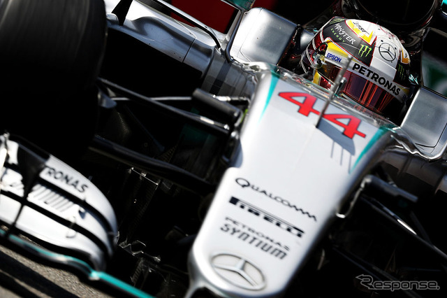 2016F1モナコGP公式予選