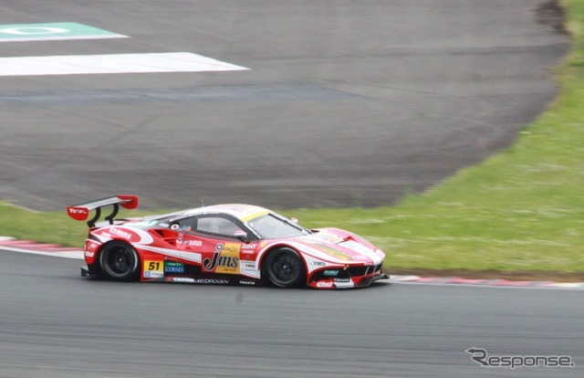 コーンズ サーキットエクスペリエンス2016