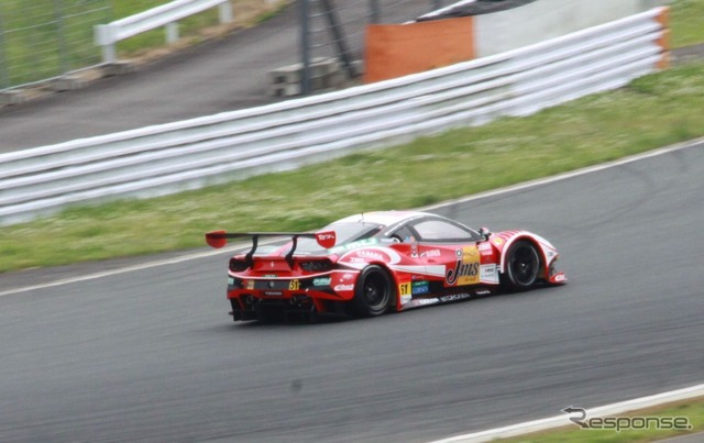 コーンズ サーキットエクスペリエンス2016