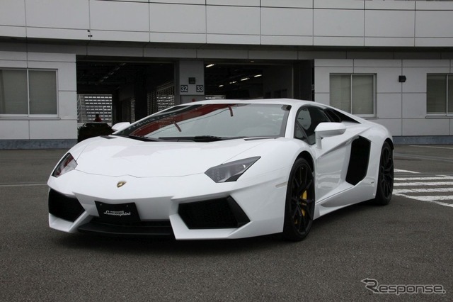 Lanborghini Instinct Experience