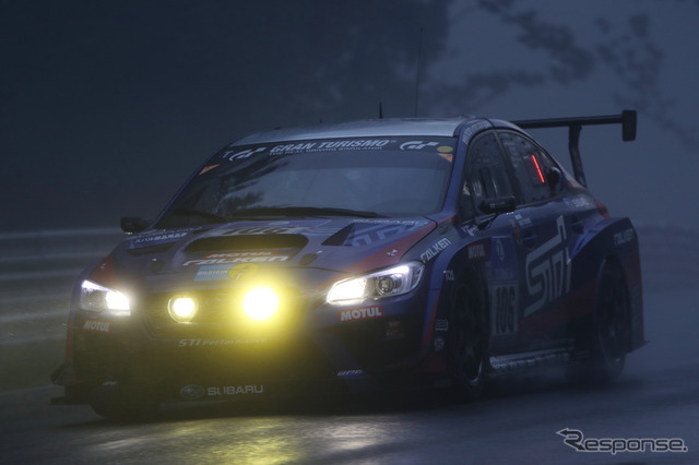 スバル WRX STI
