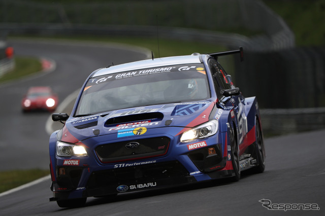 スバル WRX STI