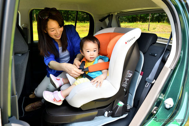 ファミリーに嬉しい、軽&コンパクトカーは?…車内空間、使い勝手、経済性をチェック