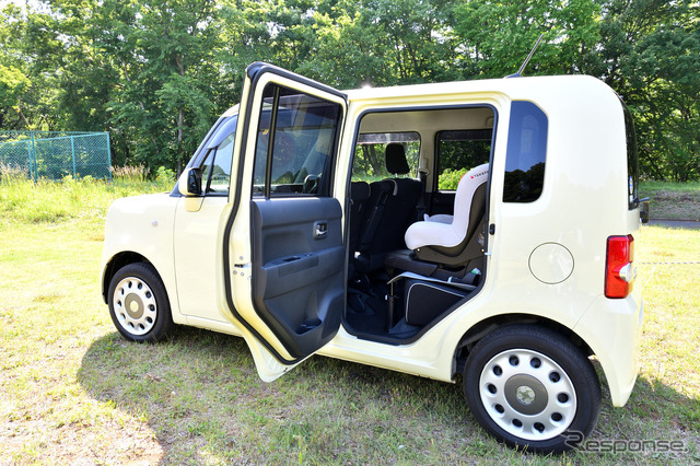 ファミリーに嬉しい、軽&コンパクトカーは?…車内空間、使い勝手、経済性をチェック