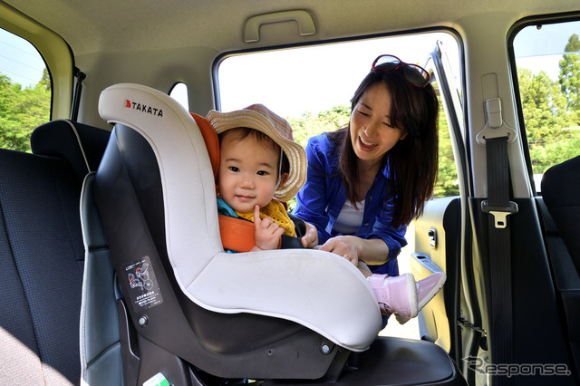 ファミリーに嬉しい、軽&コンパクトカーは?…車内空間、使い勝手、経済性をチェック