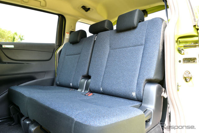 ファミリーに嬉しい、軽&コンパクトカーは?…車内空間、使い勝手、経済性をチェック