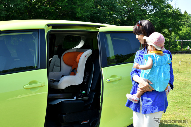 ファミリーに嬉しい、軽&コンパクトカーは?…車内空間、使い勝手、経済性をチェック