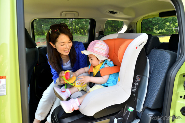 ファミリーに嬉しい、軽&コンパクトカーは?…車内空間、使い勝手、経済性をチェック