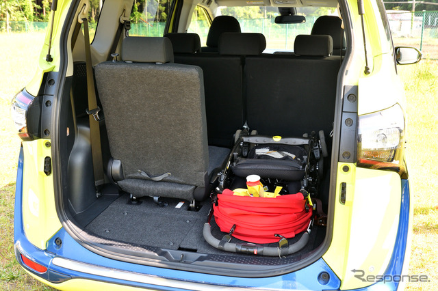 ファミリーに嬉しい、軽&コンパクトカーは?…車内空間、使い勝手、経済性をチェック