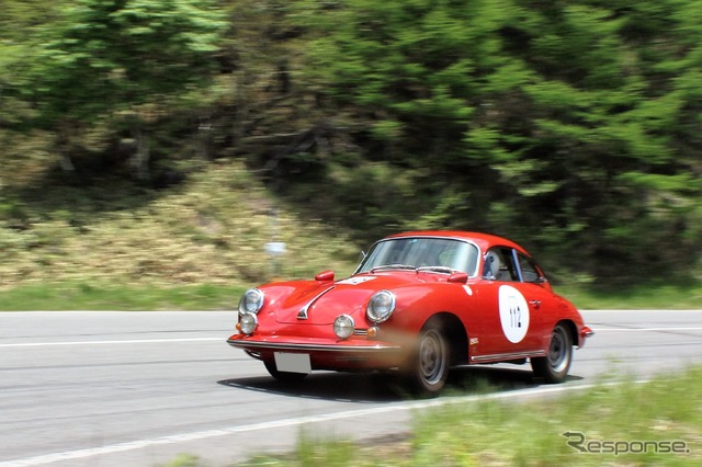 ポルシェ 356B1600s