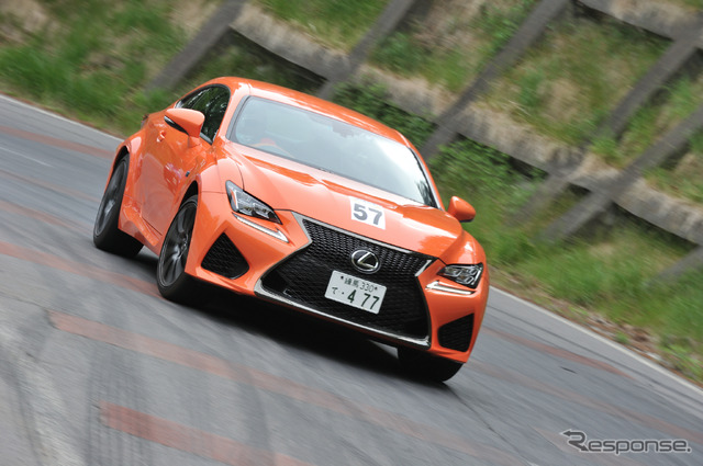 浅間ヒルクライム2016