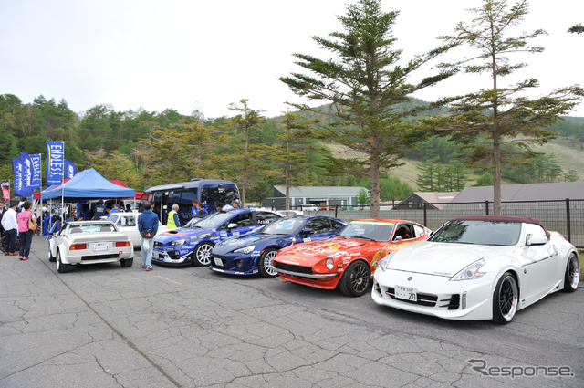 浅間ヒルクライム2016