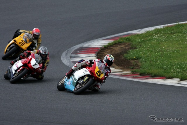 MCFAJ クラブマンロードレース