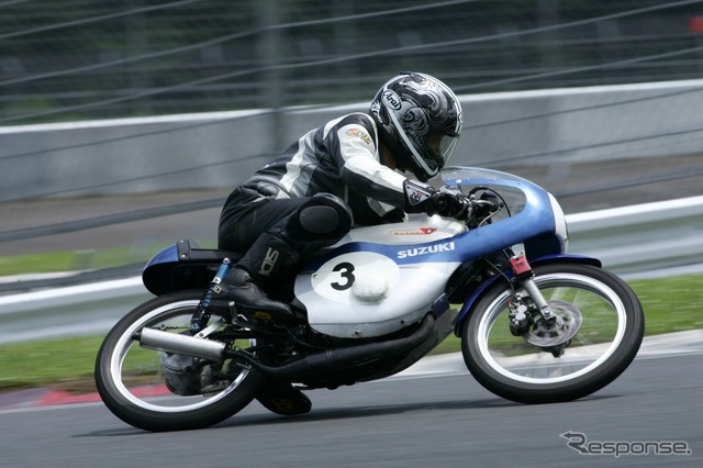 MCFAJ クラブマンロードレース