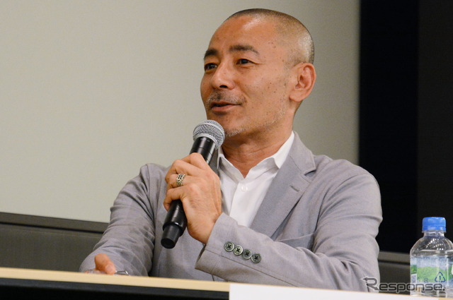 須藤シンジ代表理事